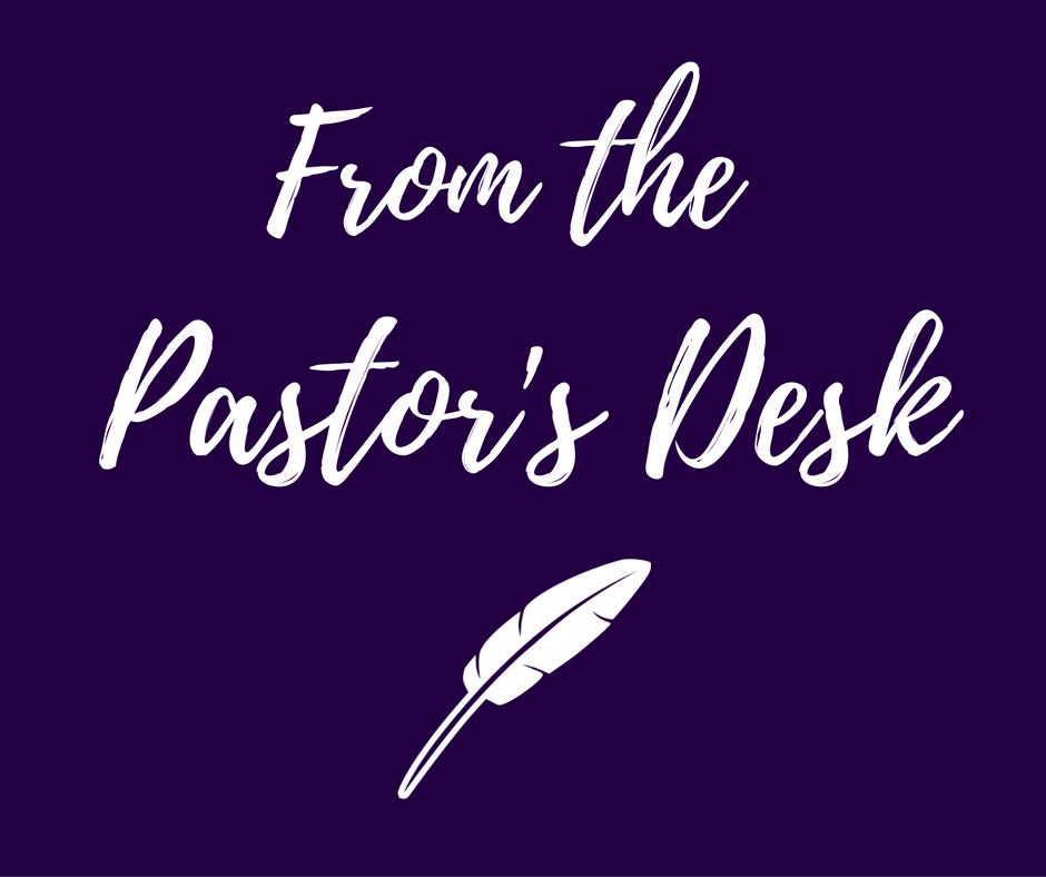 OLBS Parish│From the Pastor's Desk: Happy New Year!